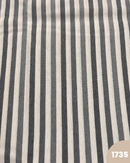 COTONE ARREDAMENTO - 1735 RIGA GRIGIA