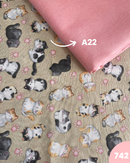 COTONE ARREDAMENTO - GATTI  742