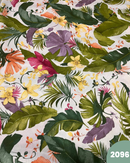 COTONE ARREDAMENTO - 2096 FOGLIE