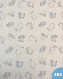 COTONE 100% - 464 ANIMALETTI CELESTI