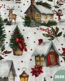 COTONE ARREDAMENTO - 2630 CASE NATALE