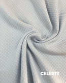 TRAPUNTINO ROMBO STRETTO - QUATTRO COLORI