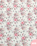 COTONE 100% - 405 FIORI ROSA