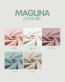 MAGLINA POINTOILLE RIGA - 5 COLORI