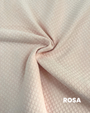 TRAPUNTINO ROMBO STRETTO - QUATTRO COLORI