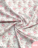 COTONE 100% - 405 FIORI ROSA