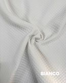 TRAPUNTINO ROMBO STRETTO - QUATTRO COLORI