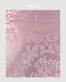 RASO ARREDAMENTO DAMASCATO - 10 COLORI