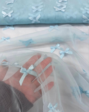 TULLE 3D - FIOCCHETTI