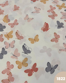 COTONE 100% - 1822 FARFALLE