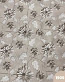 COTONE ARREDAMENTO - 1909 FIORI BEIGE