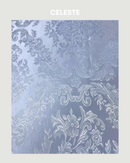 RASO ARREDAMENTO DAMASCATO - 10 COLORI