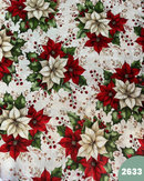 COTONE ARREDAMENTO - 2633 STELLE DI NATALE