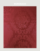 RASO ARREDAMENTO DAMASCATO - 10 COLORI