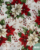 COTONE ARREDAMENTO - 2633 STELLE DI NATALE