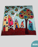 PANNELLO TESSUTO INDEFORMABILE - 1035 ALBERO