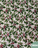 COTONE ARREDAMENTO - 2634 BACCHE
