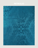 RASO ARREDAMENTO DAMASCATO - 10 COLORI