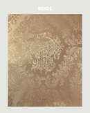 RASO ARREDAMENTO DAMASCATO - 10 COLORI
