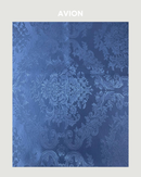 RASO ARREDAMENTO DAMASCATO - 10 COLORI