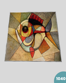 PANNELLO TESSUTO INDEFORMABILE - 1040