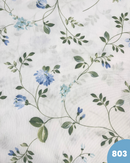 COTONE ARREDAMENTO - 803 FIORELLINI CELESTI