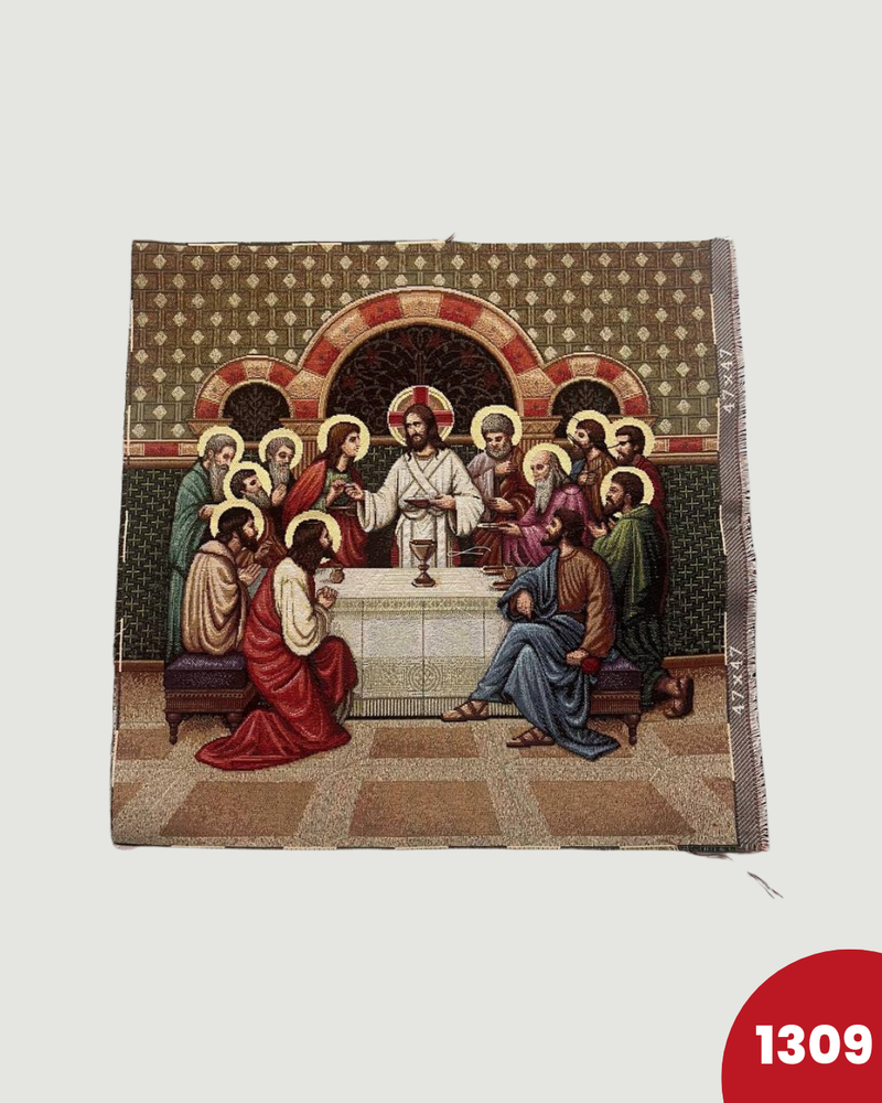 PANNELLO GOBELIN - 1309 ULTIMA CENA