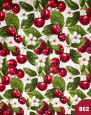 COTONE ARREDAMENTO - 862 CILIEGIE