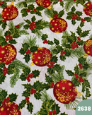 COTONE ARREDAMENTO - 2638 PALLE DI NATALE