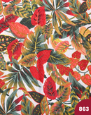 COTONE ARREDAMENTO - 863 FOGLIE