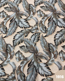 COTONE ARREDAMENTO - 1916 FOGLIE CELESTI