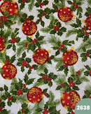 COTONE ARREDAMENTO - 2638 PALLE DI NATALE