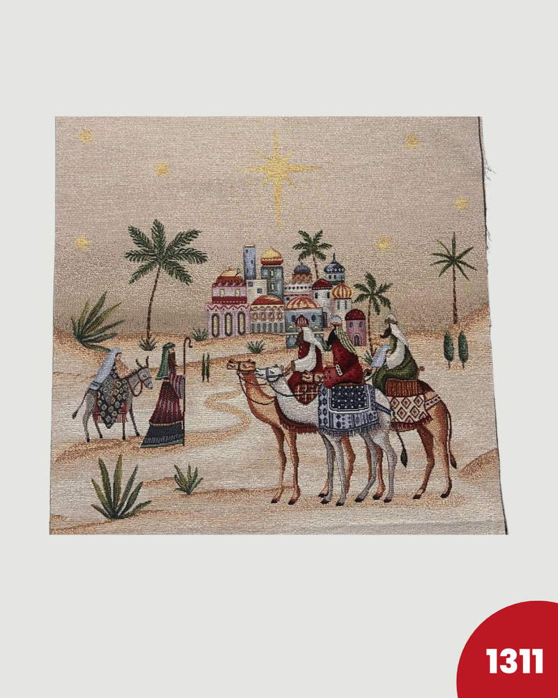 PANNELLO GOBELIN - 1311 RE MAGI