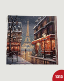 PANNELLO GOBELIN - 1313 PARIGI NATALIZIA