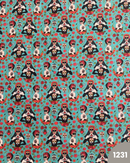 COTONE 100% - 1231 DONNA SCHELETRO