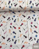 COTONE 100% - 1232 SMALTO