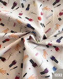 COTONE 100% - 1232 SMALTO