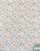 COTONE 100% - 2320 FIORI