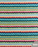 COTONE 100% - 1233 ZIG ZAG