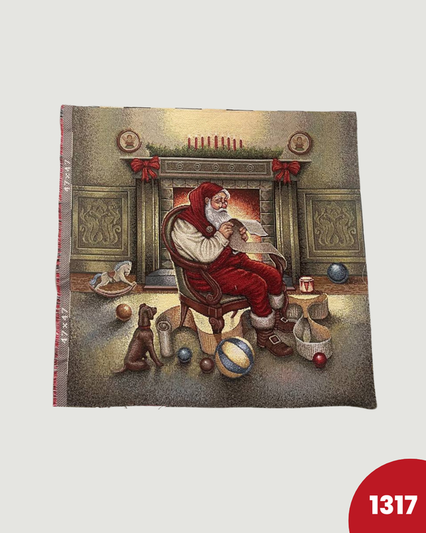 PANNELLO GOBELIN - 1317 BABBO NATALE