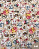 COTONE ARREDAMENTO - 867 UOVA PASQUA