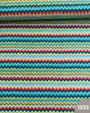 COTONE 100% - 1233 ZIG ZAG