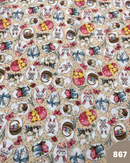 COTONE ARREDAMENTO - 867 UOVA PASQUA