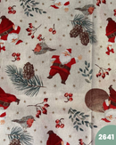 COTONE ARREDAMENTO - 2641 BABBO NATALE