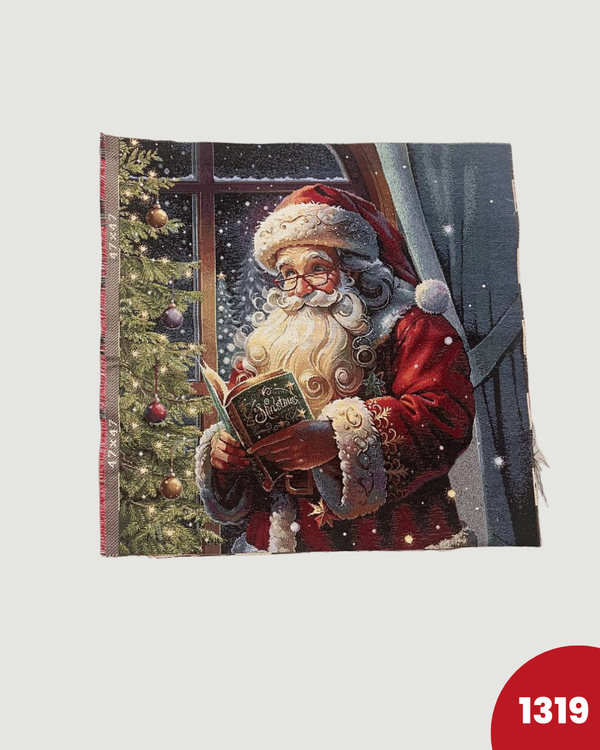 PANNELLO GOBELIN - 1319 BABBO NATALE