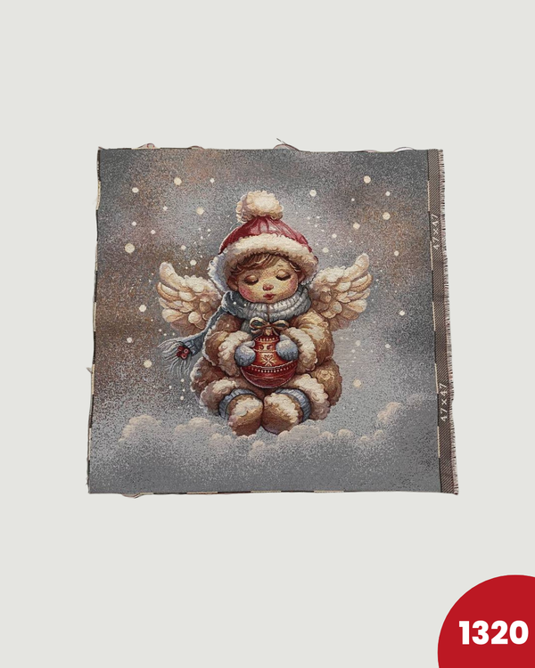 PANNELLO GOBELIN - 1320 ANGIOLETTO SULLE NUVOLE