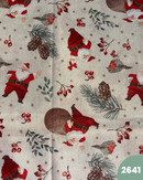 COTONE ARREDAMENTO - 2641 BABBO NATALE