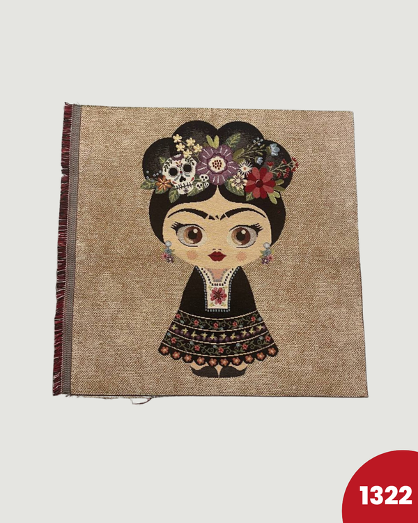 PANNELLO GOBELIN - 1322 FRIDA VERSIONE CARTONE