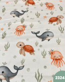 MUSSOLA DI COTONE - 2324 MARINO