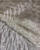 CHIFFON CON FRANGE - 5 COLORI